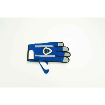 PDRM GLOVES TRAFFIC BLUE